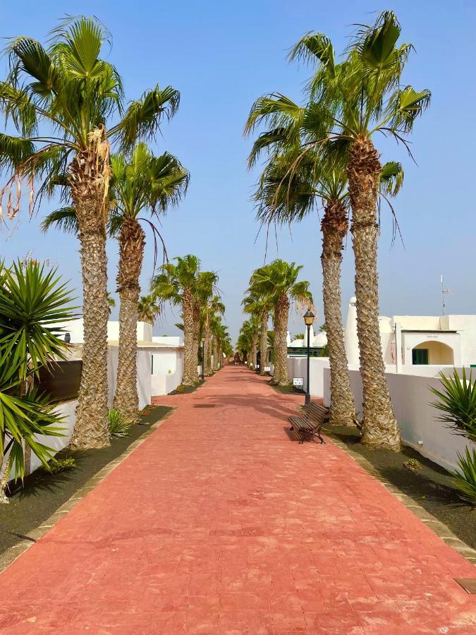 Casa Marahoba - Relax At Pool And Beach Playa Blanca Dış mekan fotoğraf