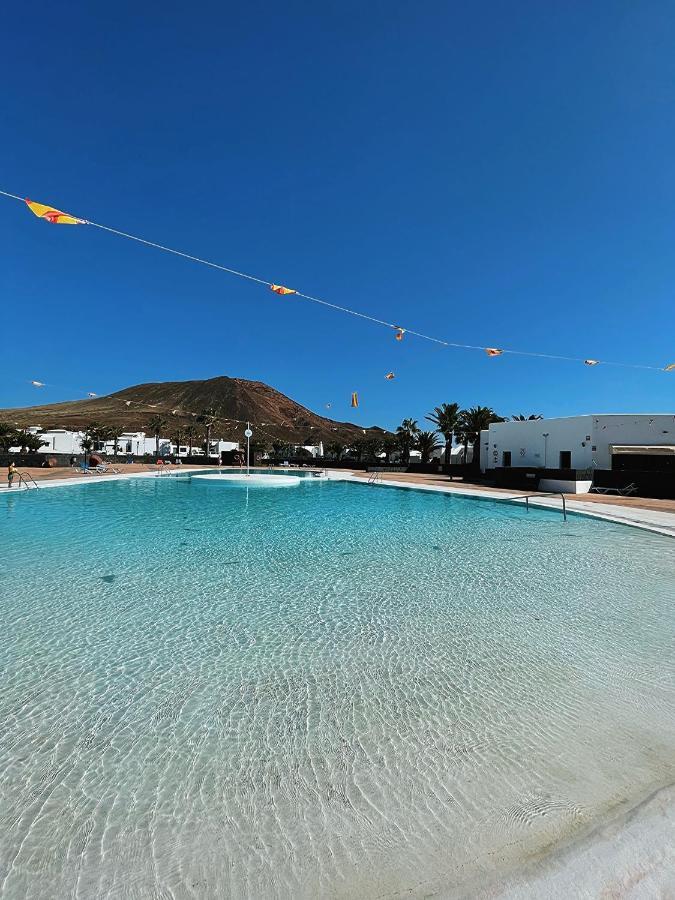 Casa Marahoba - Relax At Pool And Beach Playa Blanca Dış mekan fotoğraf
