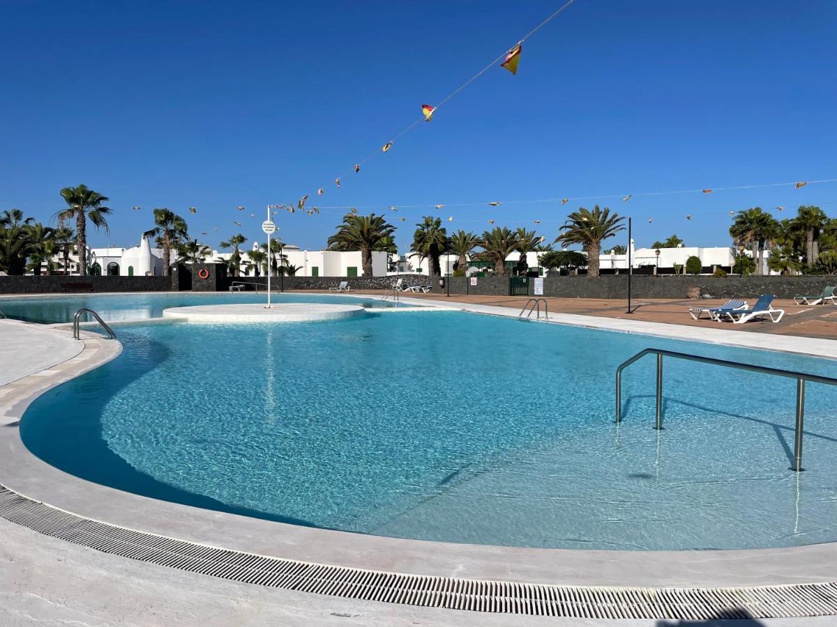 Casa Marahoba - Relax At Pool And Beach Playa Blanca Dış mekan fotoğraf